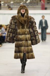 A look by Yufei Liu.