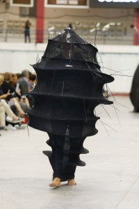 A look by Jing Ge.