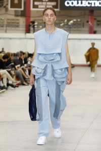 A look by Matthew Streepy.