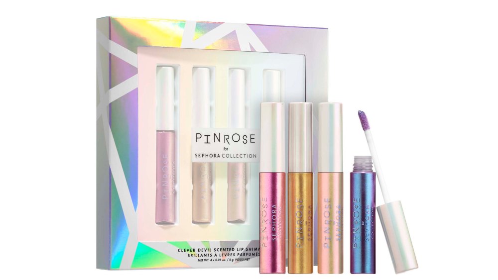 Pinrose Unveils Makeup Collaboration With Sephora Collection