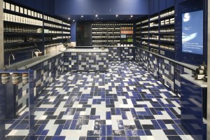 A look at Saks Beauty Floor 2.0.