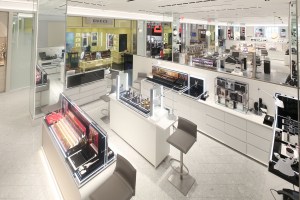 A look at Saks Beauty Floor 2.0.