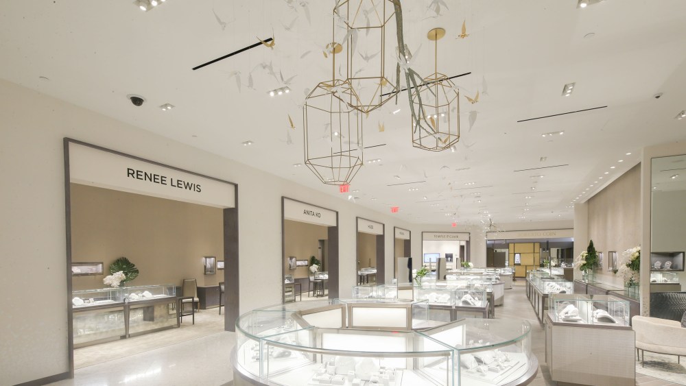 A look at Saks Jewelry on 2.