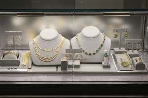 A look at Saks Jewelry on 2.
