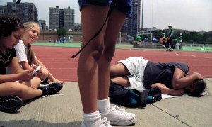 Girls on Track