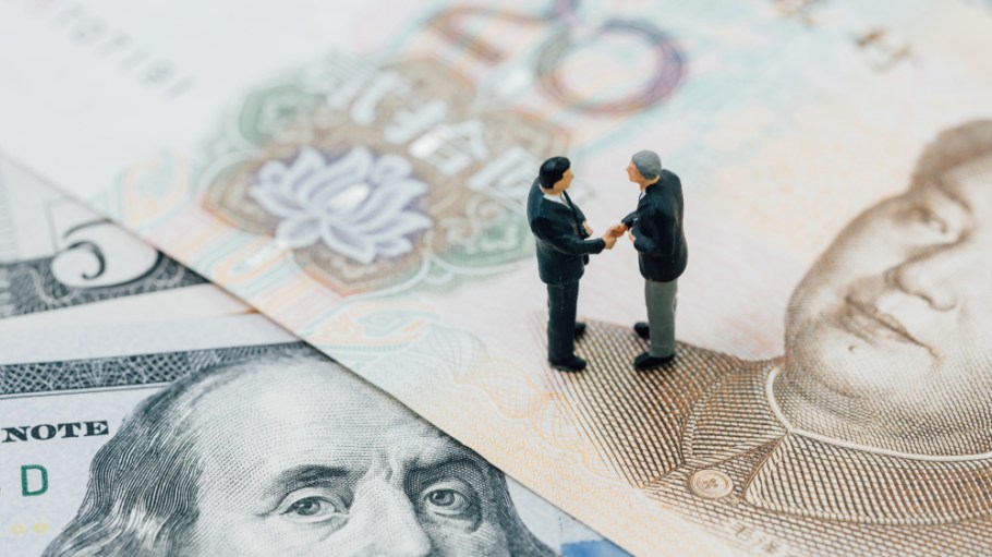 US China