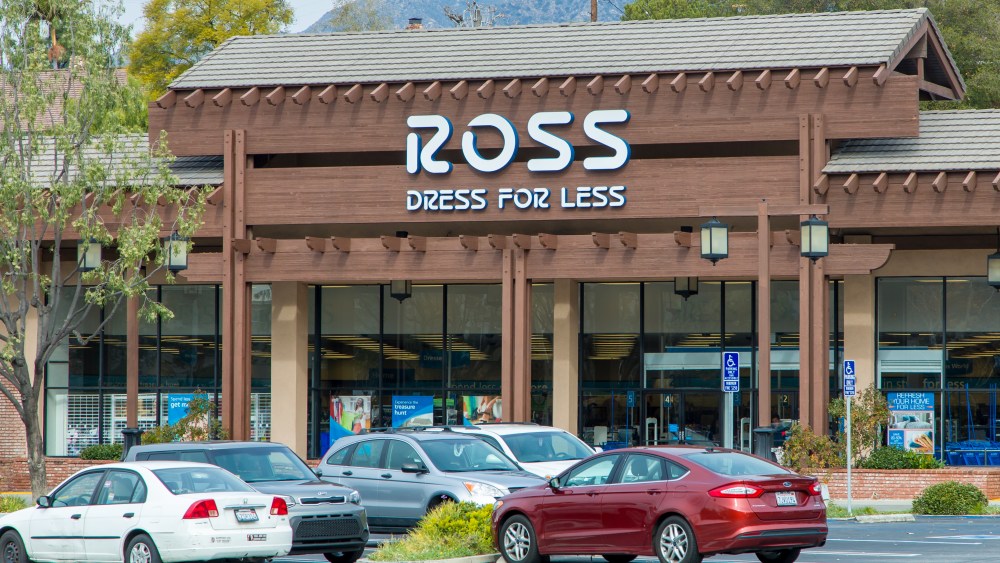 Ross Shares Slip on Lowered Guidance