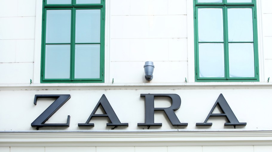 Zara store