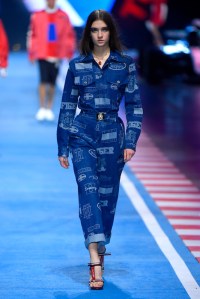 Tommy jumpsuit