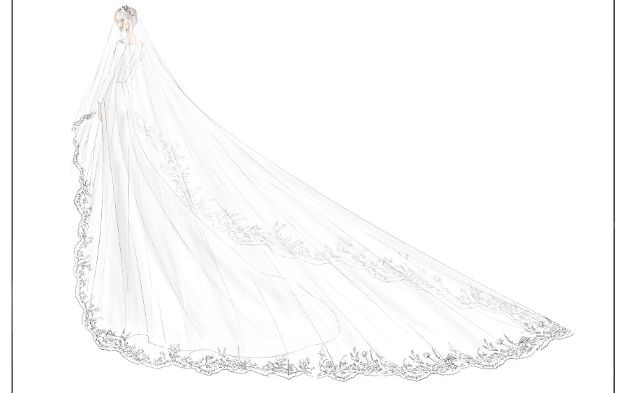Bridget Foley's Diary: Duchess Meghan's Dress Duet