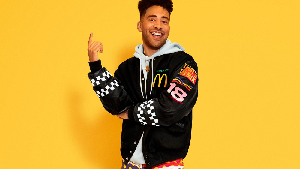 McDonald's Partners With Joe Freshgoods
