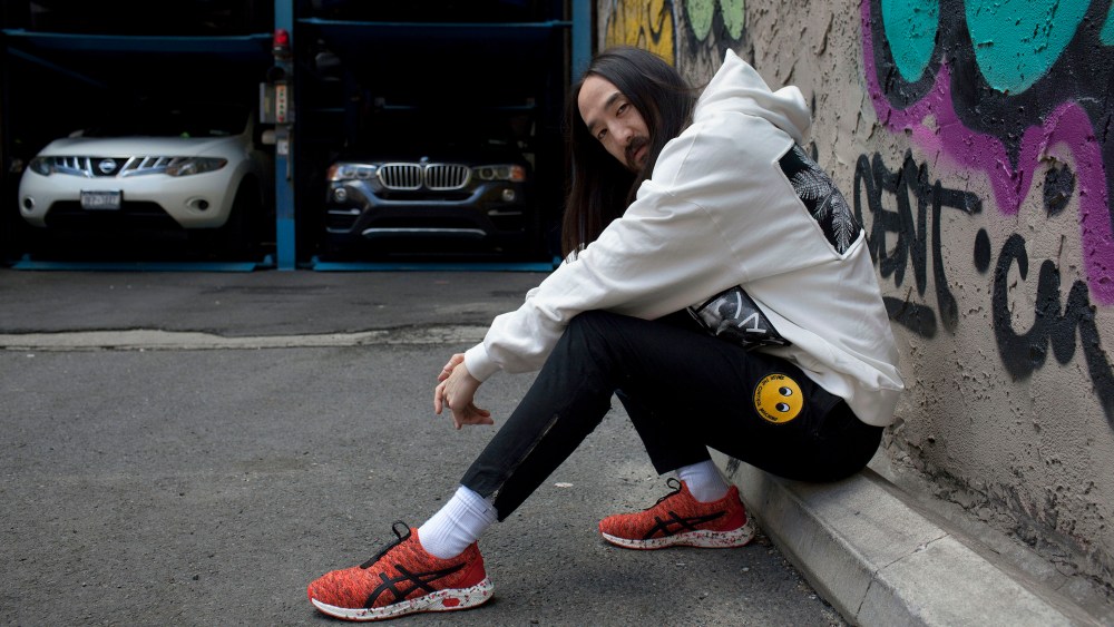 Steve Aoki