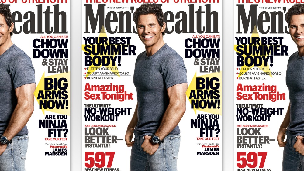 Men’s Health Nabs GQ Veteran for Expanded Fashion Director Role