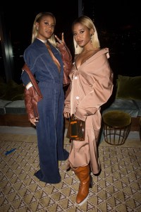 Angel Coleman and Dren Coleman