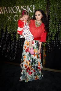Athena Belle Eisner and Stacey Bendet