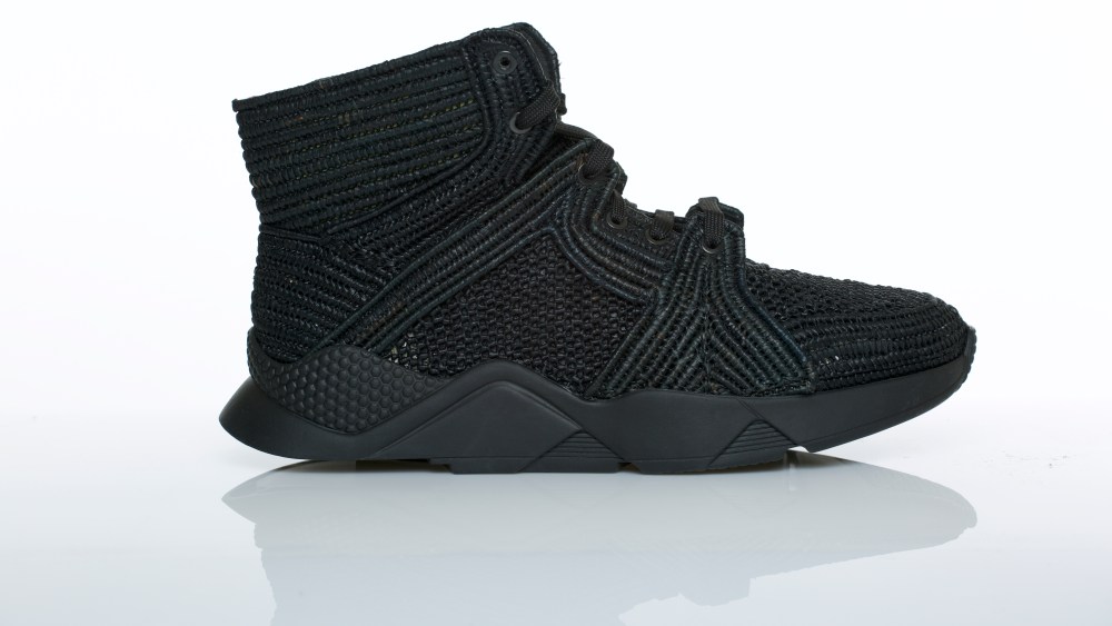 Sybille sneaker by Robert Clergerie