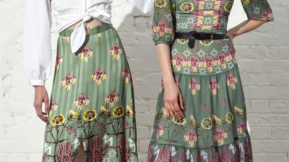 Temperley London Resort 2019