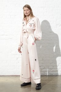 Temperley London Resort 2019