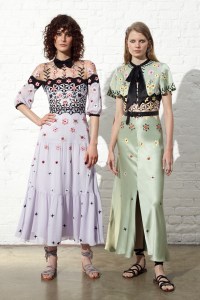 Temperley London Resort 2019
