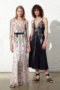 Temperley London Resort 2019