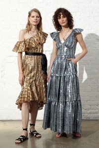 Temperley London Resort 2019