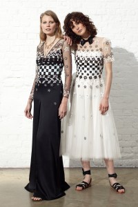 Temperley London Resort 2019