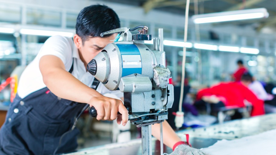 The president of textile industry technology firm Morgan Tecnica said at Texprocess Americas that the best technology and equipment cannot replace having the right process in place.