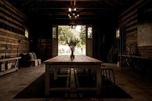 James Perse The Ranch Furniture Collection