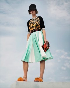 Tomas Maier Resort 2019