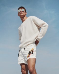 Tomas Maier Resort 2019