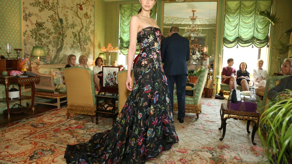 Samuel Waxman Event Includes Jason Wu Fashion Show
