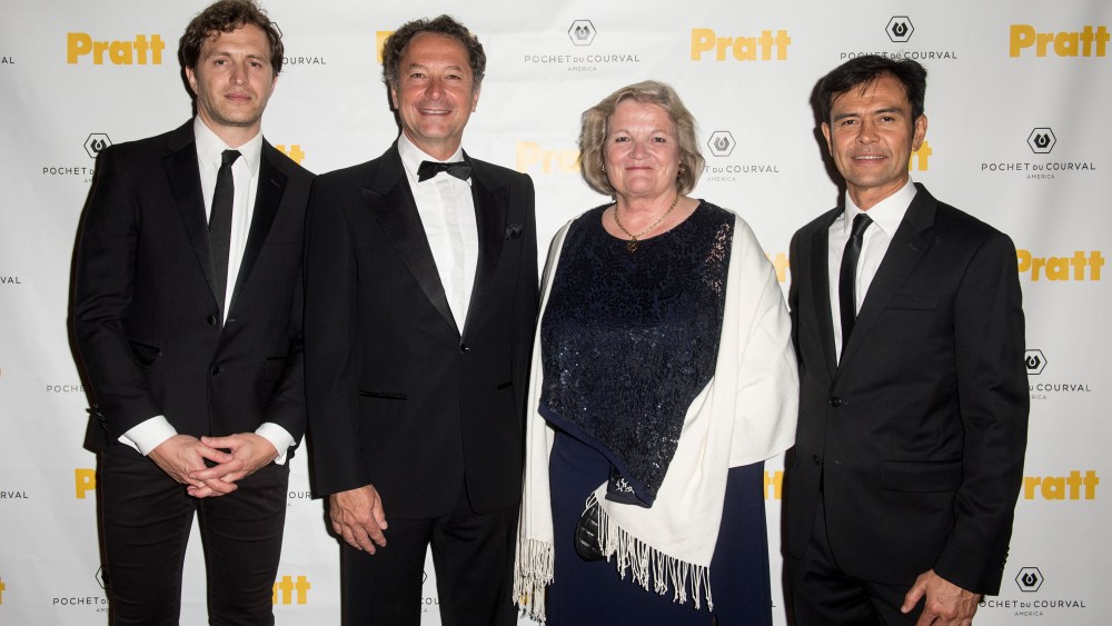 Boris Zivkovic , Irene Gosset, Tristan Farabet