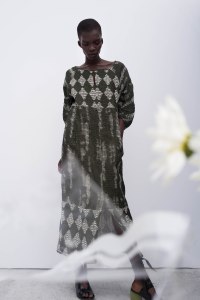 Zero + Maria Cornejo Pre-Fall 2018