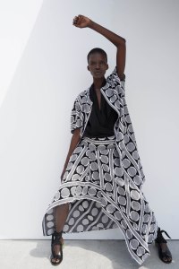 Zero + Maria Cornejo Pre-Fall 2018