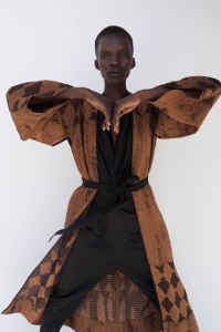 Zero + Maria Cornejo Pre-Fall 2018