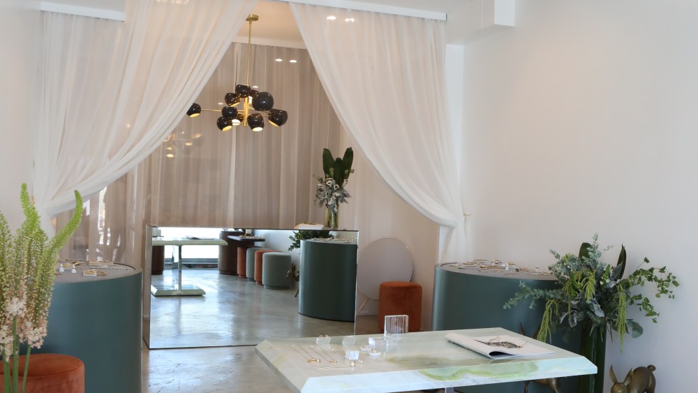 Gabriela Artigas Opens First Retail Store on Melrose Avenue in L.A.
