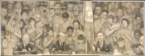 Norman Rockwell’s Message of Freedom Starts Exhibition Tour in New York