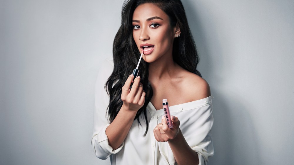 Shay Mitchell Signs Brand Ambassador Deal With Buxom