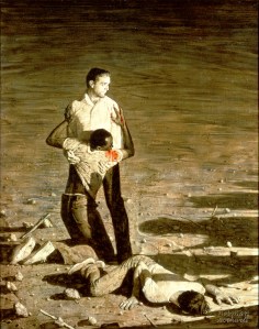Norman Rockwell’s Message of Freedom Starts Exhibition Tour in New York