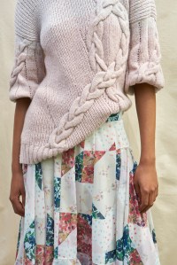 Alejandra Alonso Rojas Resort 2019