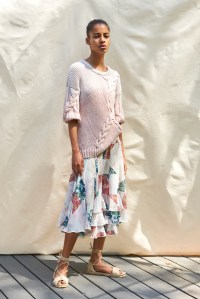 Alejandra Alonso Rojas Resort 2019