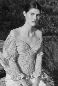 Alejandra Alonso Rojas Resort 2019
