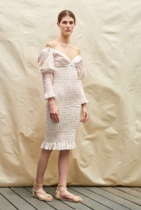 Alejandra Alonso Rojas Resort 2019