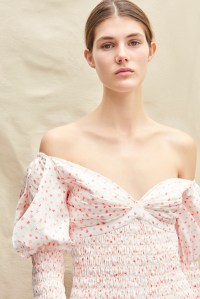Alejandra Alonso Rojas Resort 2019