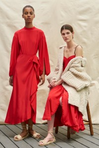Alejandra Alonso Rojas Resort 2019