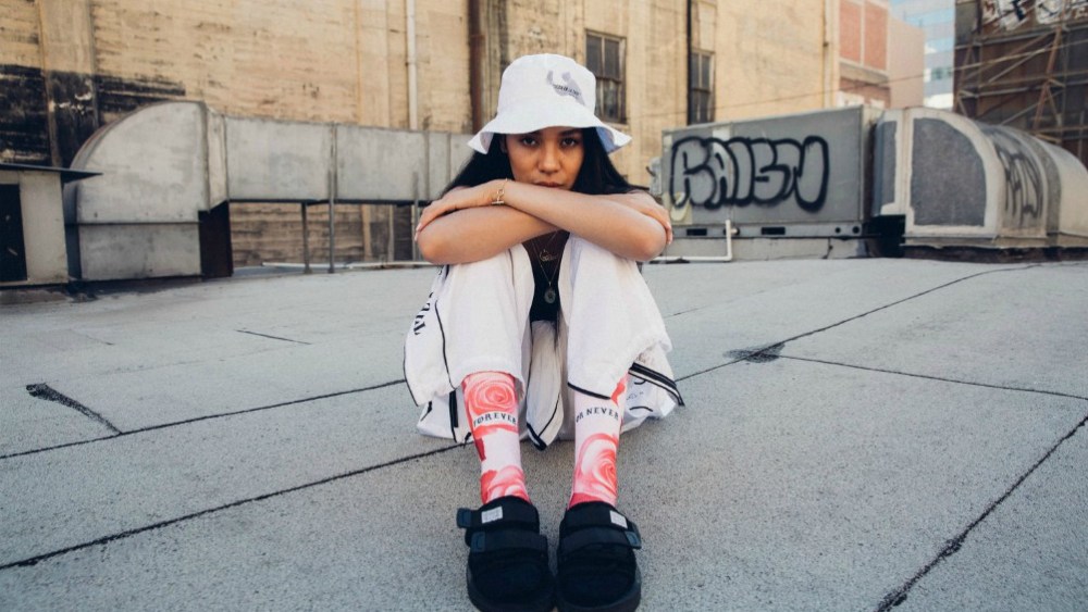 The cult sock brand, which has branched out into other categories, is bringing mobile self-checkout into stores.