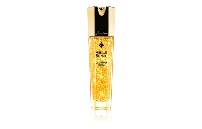 A product from Guerlain's Abeille Royale line.