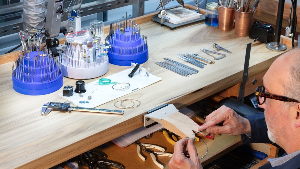 Silver Lining for High-End Jewelers Amid Escalating Trade War