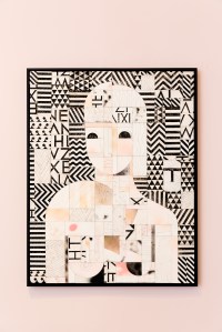 Yvonne force curates “Seed” at Paul Kasmin Gallery