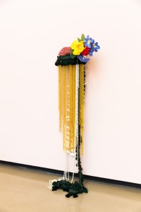 Yvonne force curates “Seed” at Paul Kasmin Gallery